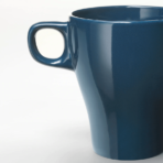 FÄRGRIK Mug Dark turquoise - Image 2