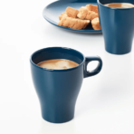 FÄRGRIK Mug Dark turquoise - Image 3