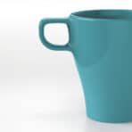 FÄRGRIK Mug Turquoise - Image 2