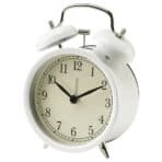 DEKAD Alarm clock White