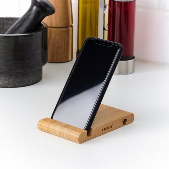 BERGENES Holder for mobile phone/tablet - Image 3