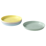 KALAS Plate mixed colours