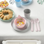 KALAS Plate mixed colours - Image 3