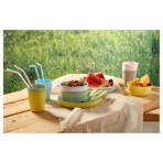 KALAS Plate mixed colours - Image 5