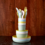 KALAS Plate mixed colours - Image 6