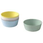 KALAS Bowl mixed colours