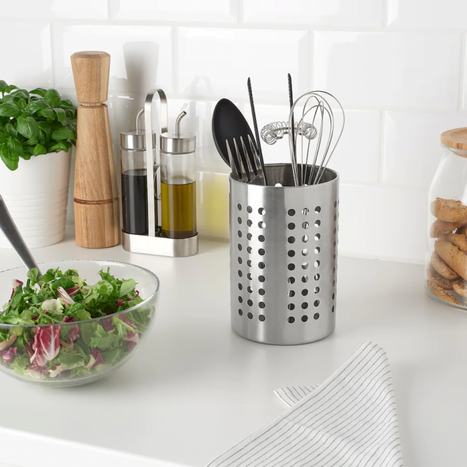 ORDNING Kitchen utensil rack - Image 6