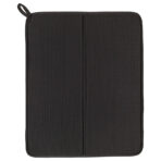 NYSKÖLJD Dish drying mat Dark grey