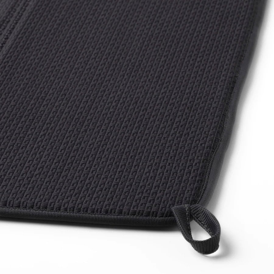 44-8 NYSKÖLJD NYSKÖLJD Dish drying mat Dark grey - Image 8