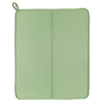 NYSKÖLJD Dish drying mat Green