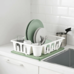 NYSKÖLJD Dish drying mat Green - Image 7