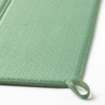 NYSKÖLJD Dish drying mat Green - Image 8