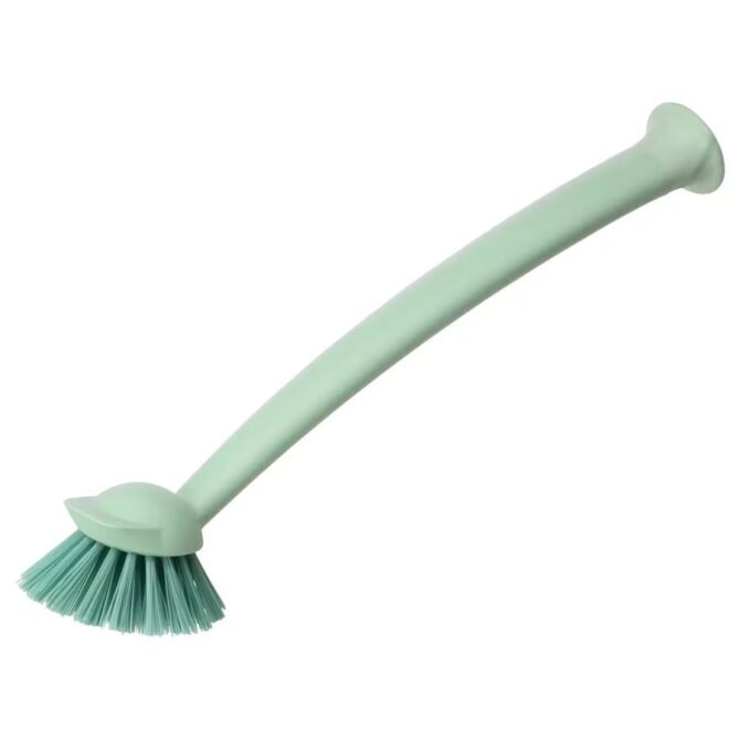 RINNIG Dish-washing brush Green