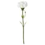 SMYCKA Artificial flower Carnation/white