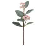 SMYCKA Artificial flower Eucalyptus/pink