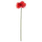 SMYCKA Artificial flower Gerbera/red