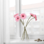 SMYCKA Artificial flower Gerbera/pink - Image 3