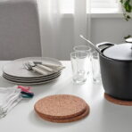 HEAT Pot stand, cork - Image 3