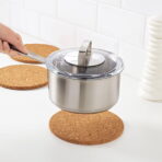 HEAT Pot stand, cork - Image 5