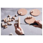 HEAT Pot stand, cork - Image 8