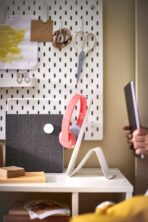 MÖJLIGHET Headset/tablet stand, white - Image 5