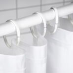 HASSJÖN Shower curtain ring - Image 2