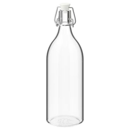 KORKEN Bottle with stopper