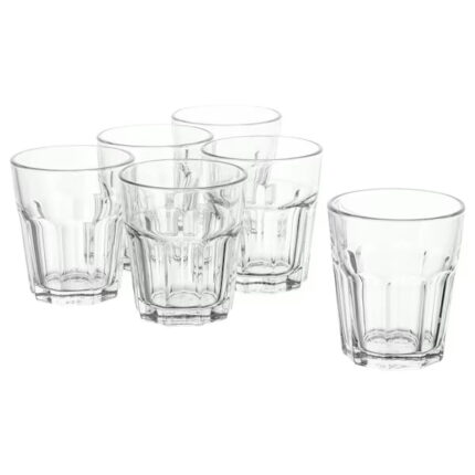 POKAL Glass, clear glass