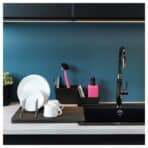 RINNIG Soap dispenser, pink - Image 3