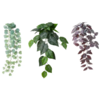 FEJKA Artificial plant with wall holder