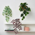 FEJKA Artificial plant with wall holder - Image 2