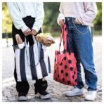 SKYNKE Carrier bag, stripe - Image 2