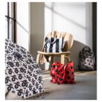 SKYNKE Carrier bag, stripe - Image 4