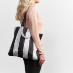 SKYNKE Carrier bag, stripe - Image 6