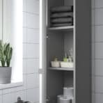 NOJIG Organiser, plastic/beige - Image 4