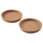 IKEA 365+ Coaster, cork, 10 cm