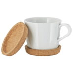 IKEA 365+ Coaster, cork, 10 cm - Image 2