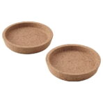 IKEA 365+ Coaster, cork, 9 cm