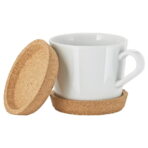 IKEA 365+ Coaster, cork, 9 cm - Image 2
