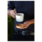 IKEA 365+ Coaster, cork, 9 cm - Image 4