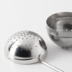 RÖRELSER Tea infuser for teapot, stainless steel - Image 2