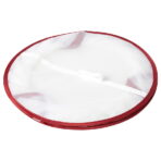 LERFLUNDRA Food protector, red - Image 2