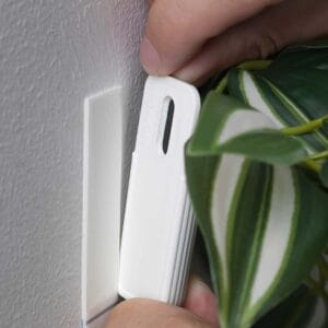 FEJKA Artificial plant with wall holder - Image 4