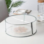 LERFLUNDRA Food protector, green - Image 3
