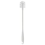 MEDELVÅG Bottle brush, white