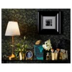 ÅRSTID Table lamp, brass/white - Image 4