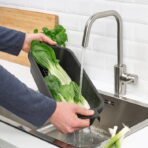 LILLHAVET Colander, anthracite - Image 3
