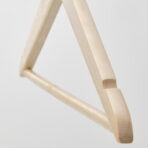 KRÄNGA Hanger, wood - Image 3