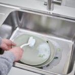 ANTAGEN Dish-washing brush, white - Image 2