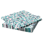 TACKSAMHET Paper napkin